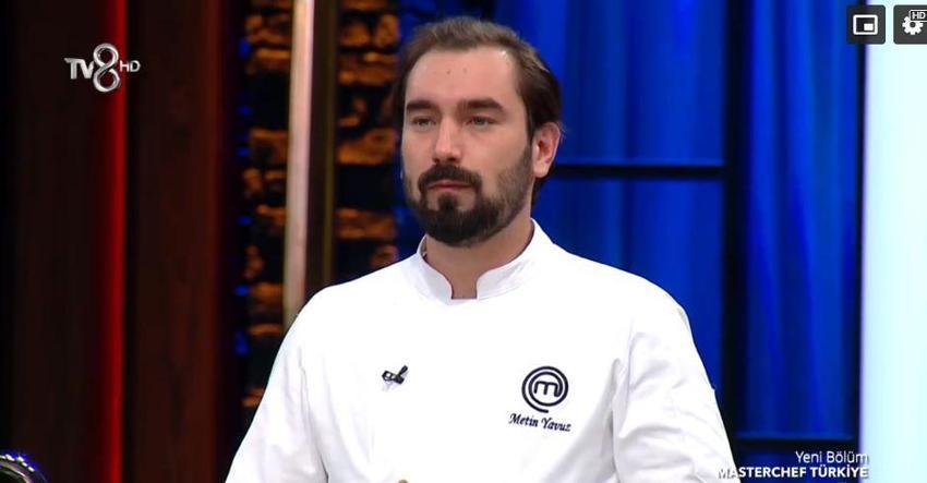 MasterChef Türkiye'de ilk finalist belli oldu