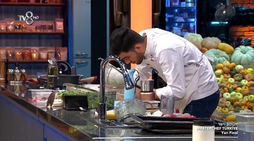 MasterChef Türkiye'de ilk finalist belli oldu