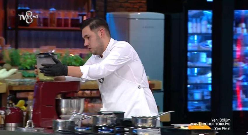MasterChef Türkiye'de ilk finalist belli oldu