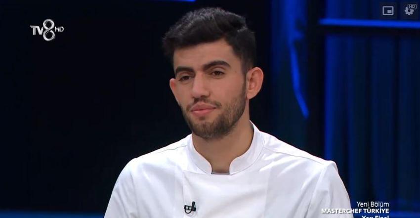 MasterChef Türkiye'de ilk finalist belli oldu