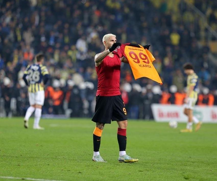 'Aşk Adamı'ndan' sonra yeni lakabı olay oldu! İcardi'ye Türkiye'de rekor kıran dizi yakıştırması