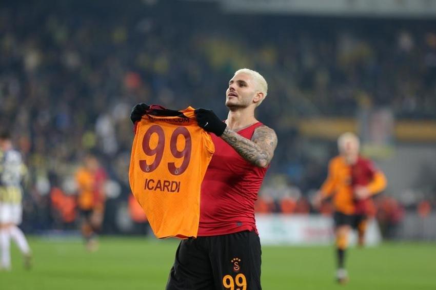 'Aşk Adamı'ndan' sonra yeni lakabı olay oldu! İcardi'ye Türkiye'de rekor kıran dizi yakıştırması