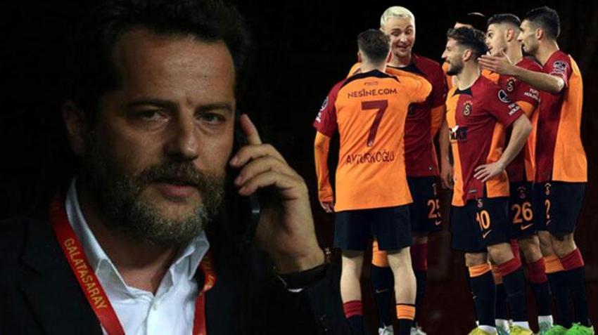 Galatasaray'ın 4 yıldızına flaş transfer teklifi! Masadaki rakam 75 milyon euro