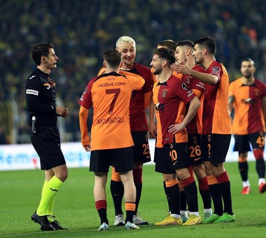 Galatasaray'ın 4 yıldızına flaş transfer teklifi! Masadaki rakam 75 milyon euro