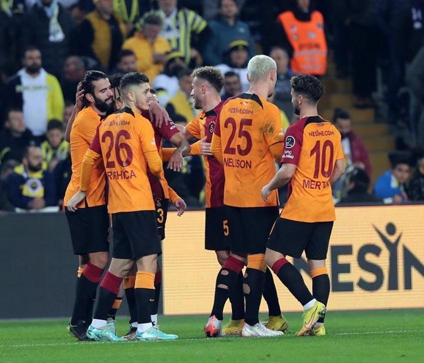 Galatasaray'ın 4 yıldızına flaş transfer teklifi! Masadaki rakam 75 milyon euro
