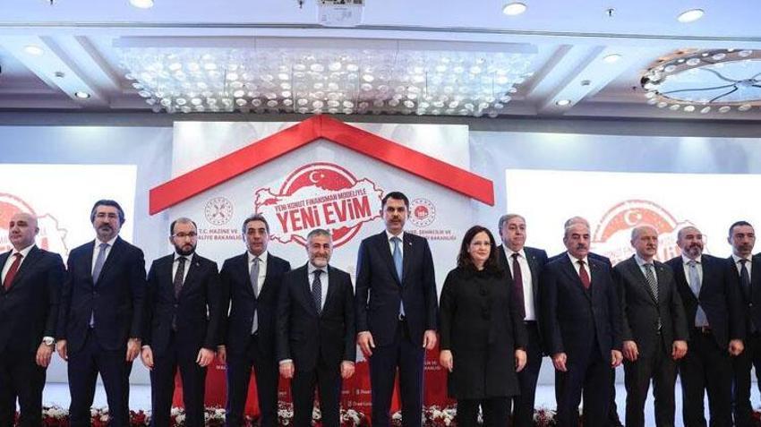 2023 Konut kredisi hesaplama! 0,69 Ziraat Bankası konut kredisi nasıl hesaplanır, 2023 yeni evim 15 yıl vadeli konut kredisi şartları nedir, kimlere verilecek?