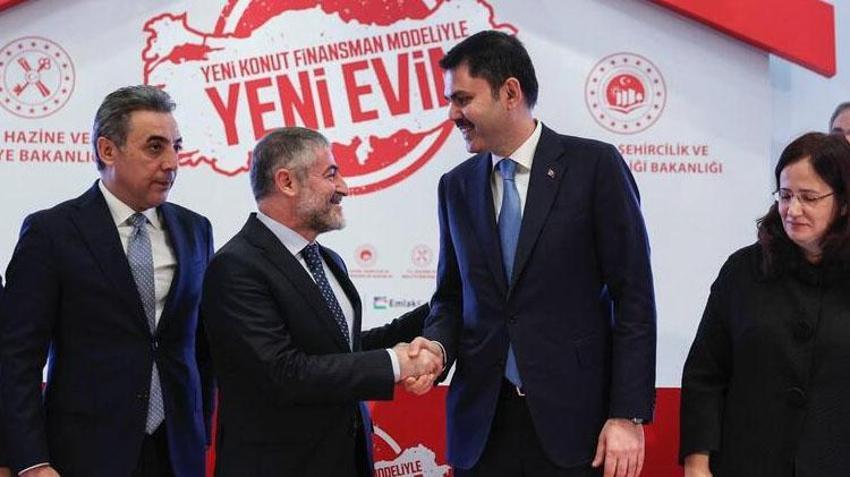2023 Konut kredisi hesaplama! 0,69 Ziraat Bankası konut kredisi nasıl hesaplanır, 2023 yeni evim 15 yıl vadeli konut kredisi şartları nedir, kimlere verilecek?