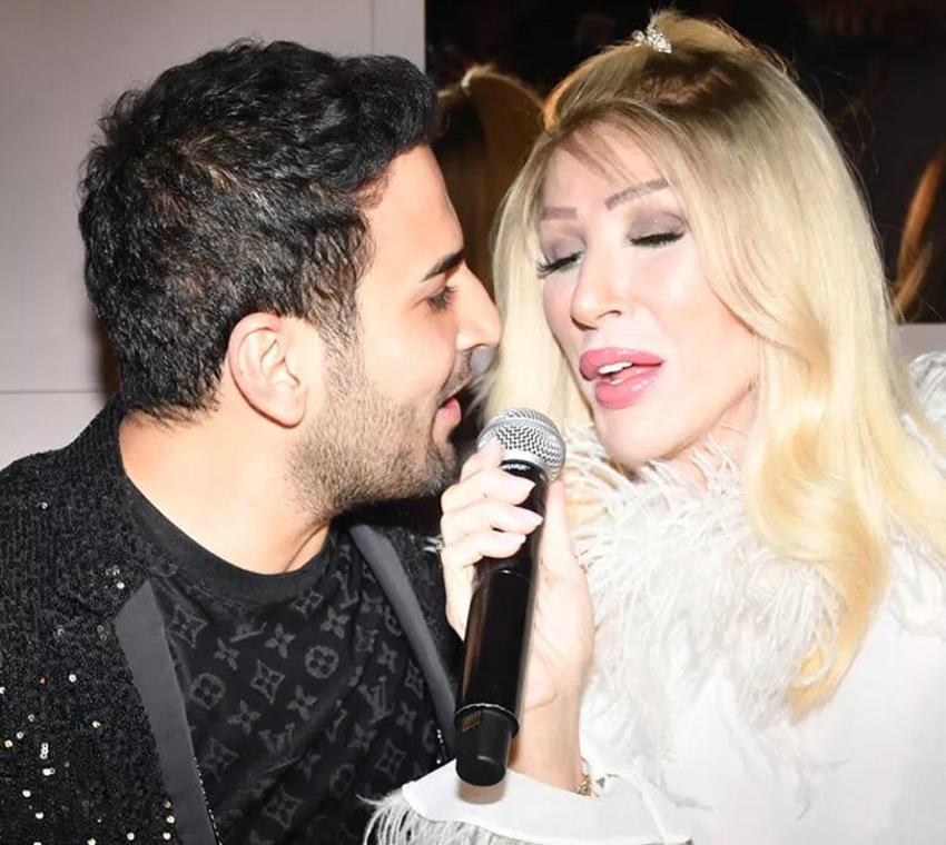 Seda Sayan: Murat Boz'u bu sene evlendireceğim