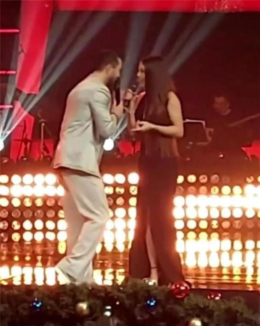Seda Sayan: Murat Boz'u bu sene evlendireceğim