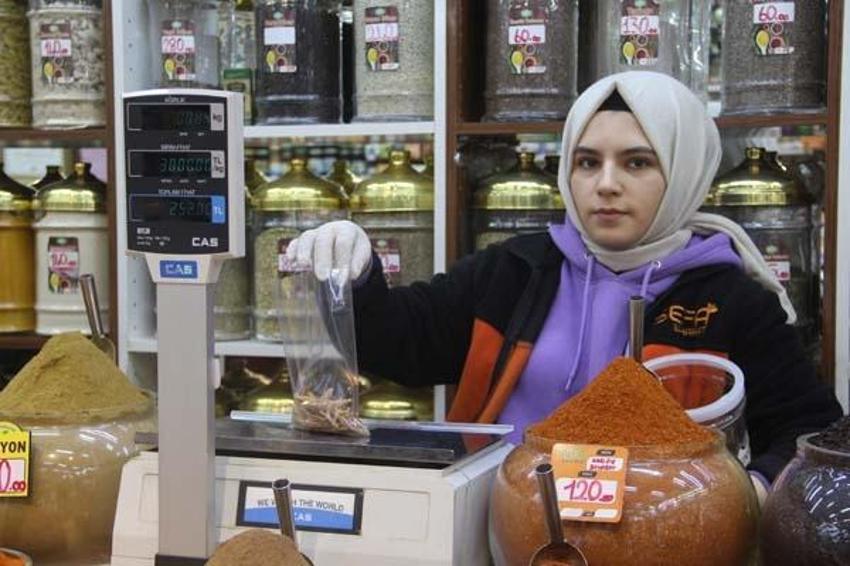 Doğal afrodizyak! Gelenler 100 gram alabiliyor, 4 yılda bir yetişiyor