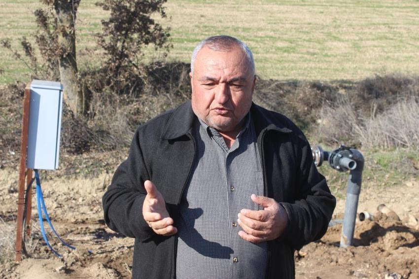 Su bulmak için sondaj yaptı çıkan sıvı herkesi şaşırttı!