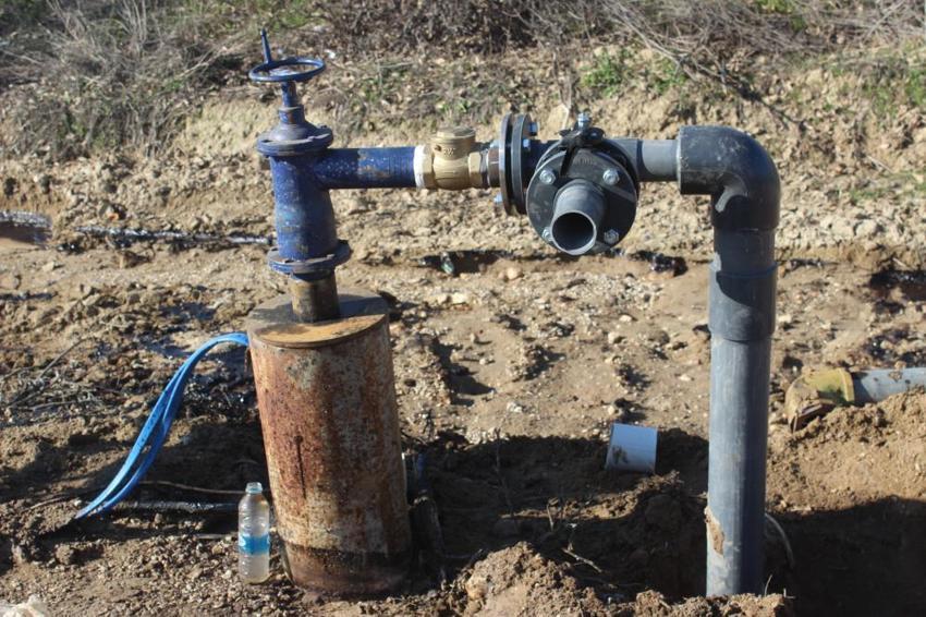 Petrol heyecanı! Adeta her yerden fışkırıyor