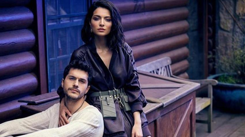 Alperen Duymaz ile Melisa Aslı Pamuk sette tartıştı!