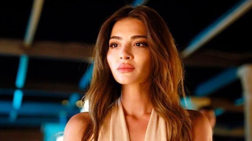 Alperen Duymaz ile Melisa Aslı Pamuk sette tartıştı!