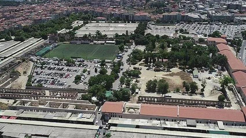Rami Kışlası nerede, Rami Kışlası kütüphanesi ne zaman açılacak? Rami kışlasına nasıl gidilir, adresi ne?