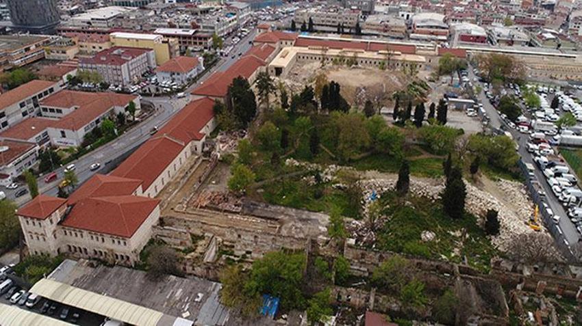 Rami Kışlası nerede, Rami Kışlası kütüphanesi ne zaman açılacak? Rami kışlasına nasıl gidilir, adresi ne?