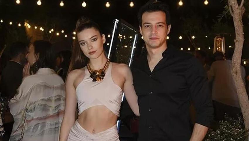 Afra Saraçoğlu ve Mert Yazıcıoğlu evlerini ayıramadı!