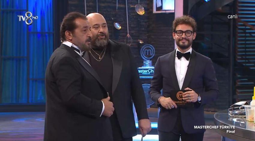 Masterchef şampiyonu belli oldu! İşte zafere ulaşan yarışmacı