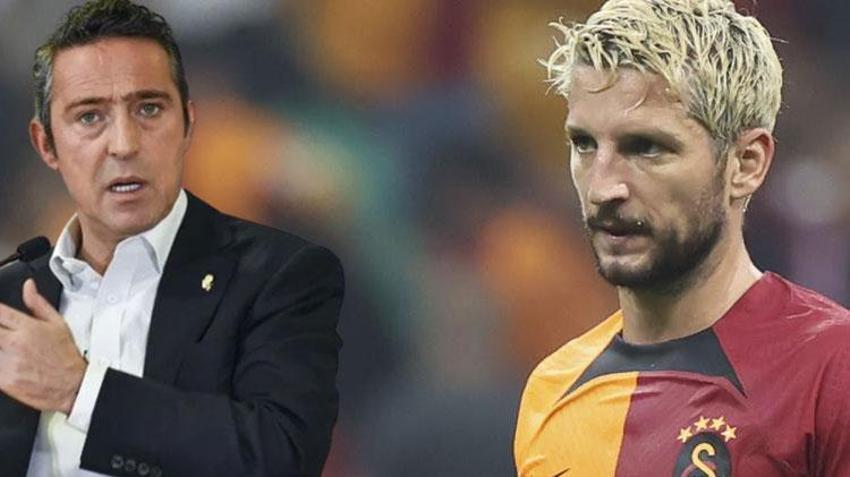 Ali Koç'tan yılın sürpriz transferi! Galatasaray camiası dondu kaldı
