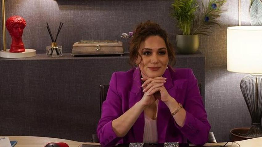 Özge Borak'ın dalış merakı! Sosyal medyadan paylaştı