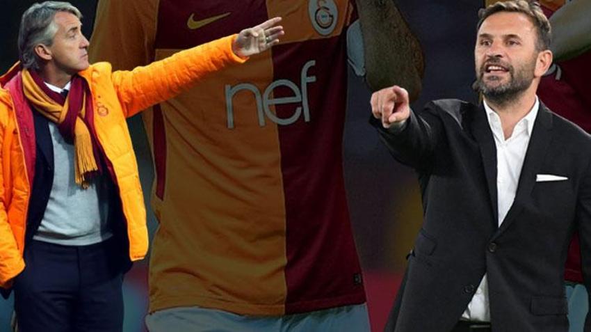 2014'te Mancini getirdi 9 yıl aradan sonra Okan Buruk 'Bir kez daha deneyelim' dedi
