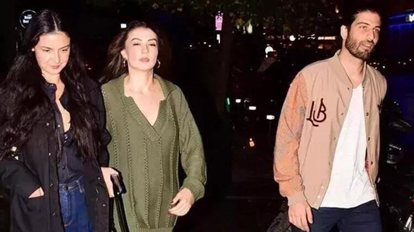 Güzel isim Şevval Şahin'in panik anları, şapkasıyla yüzünü kapattı