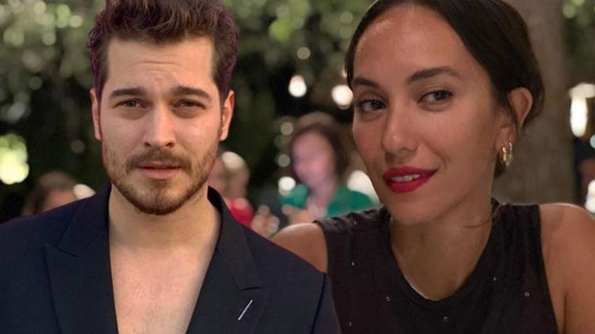 Çağatay Ulusoy ve Duygu Sarışın ayrıldı! Birbirlerini takipten çıkardılar