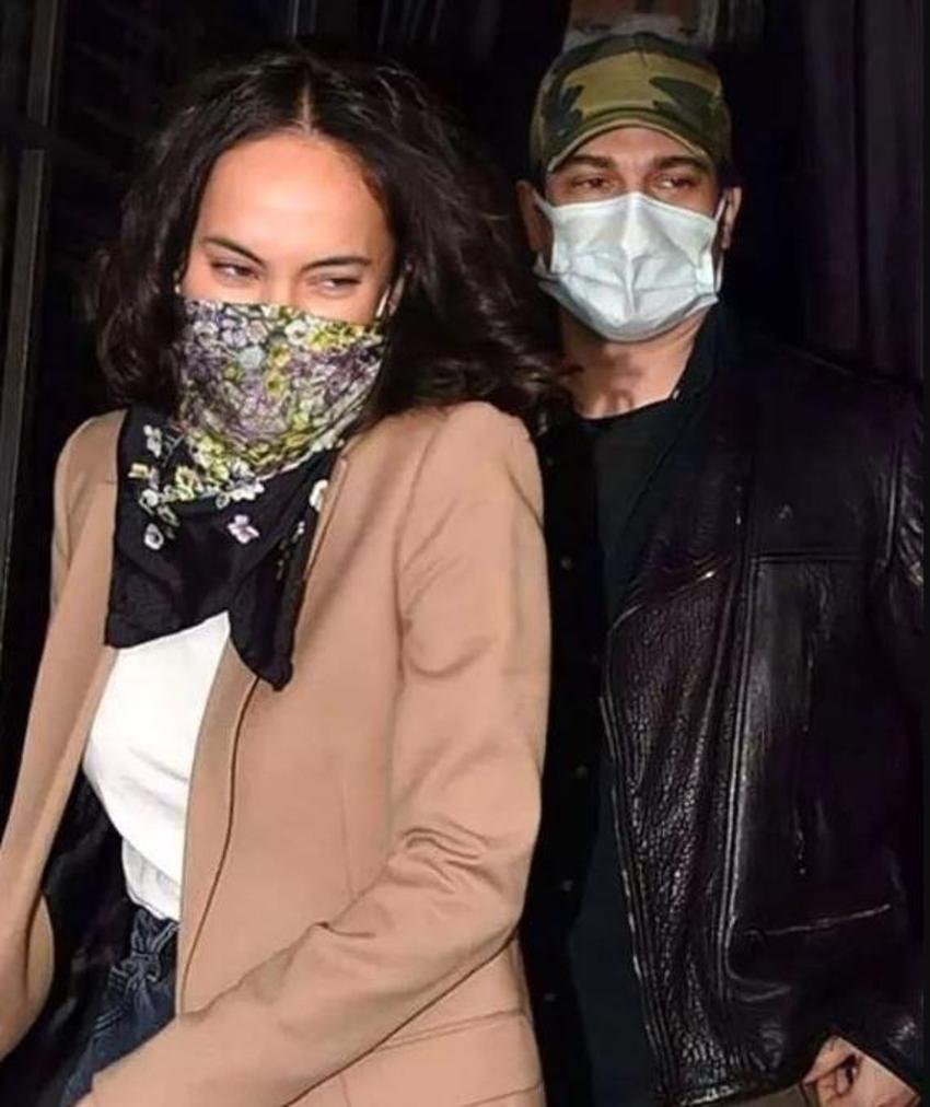 Çağatay Ulusoy ve Duygu Sarışın ayrıldı! Birbirlerini takipten çıkardılar