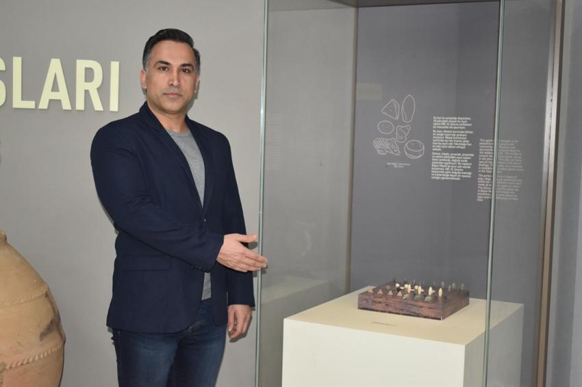 Kazı çalışmasında ortaya çıktı! 5 bin yıllık oyunun gizemi çözülemiyor