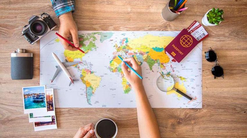 Dünyanın en güçlü pasaportları belli oldu! İşte Türkiye'nin listedeki yeri...