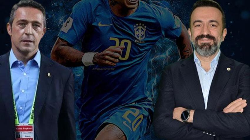 Eski yönetici Murat Aşık, Ali Koç'un süper starını deşifre etti! Aboubakar yanında silik kalır
