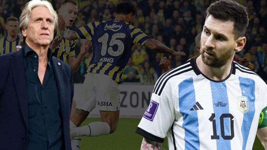 3-0'ın ardından Jorge Jesus'u istifa ettirecek sözler! 'Messi bile gelse seni kimse kurtaramazdı'