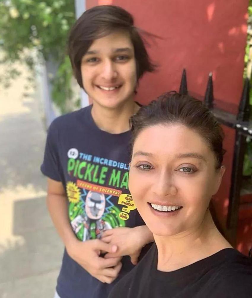 Cem Özer çocuk açıklaması nedeniyle Nurgül Yeşilçay'dan tepki gördü mü? Konuya açıklık getirdi