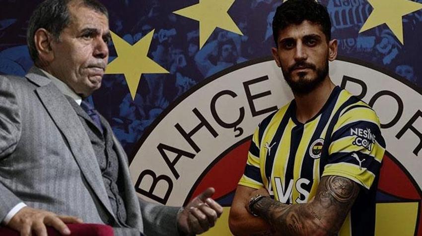 Ali Koç, Samet Akaydın'ı aldı Dursun Özbek altta kalmadı! Abdülkerim Bardakcı'ya panik yaptıracak transfer