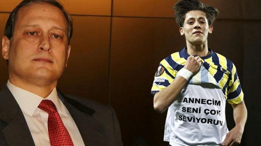Burak Elmas'tan Fenerbahçe'ye büyük şok! Arda Güler transferinin altından eski başkan çıktı