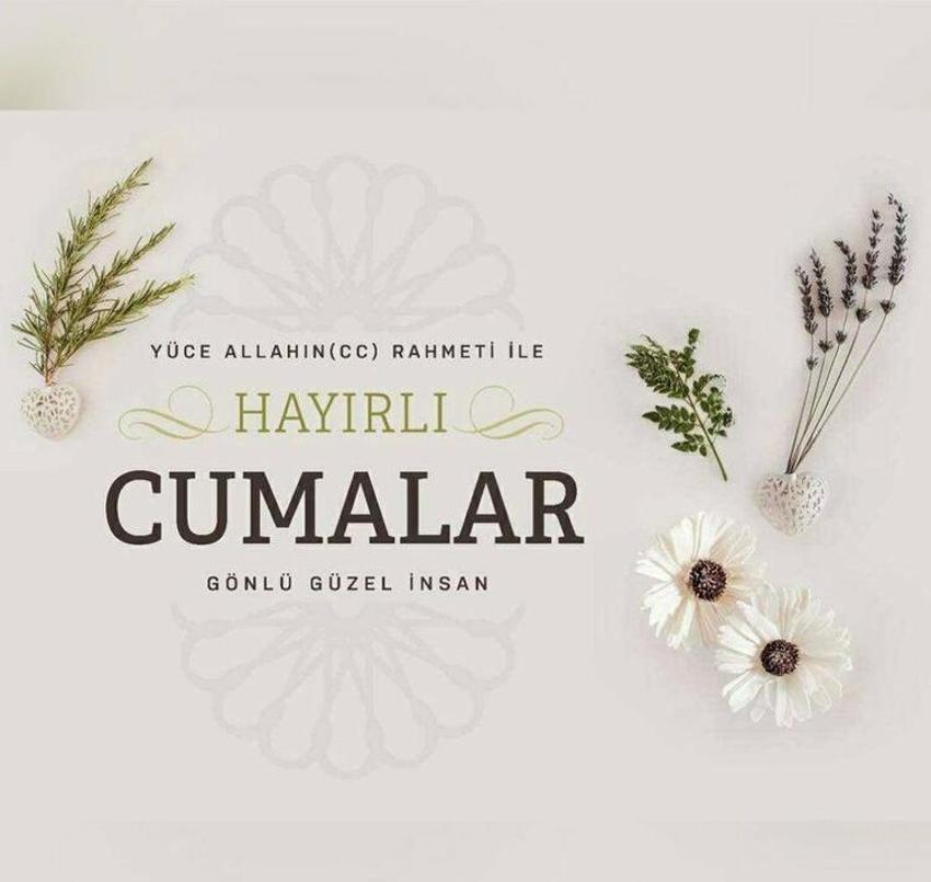 7 Nisan cuma mesajları | En yeni, yazılı, kısa ve öz olan Cuma mesajları 2023 yeni resimli sözler burada! İşte sosyal medya için farklı, ayetli, dualı, hayırlı cumalar mesajları