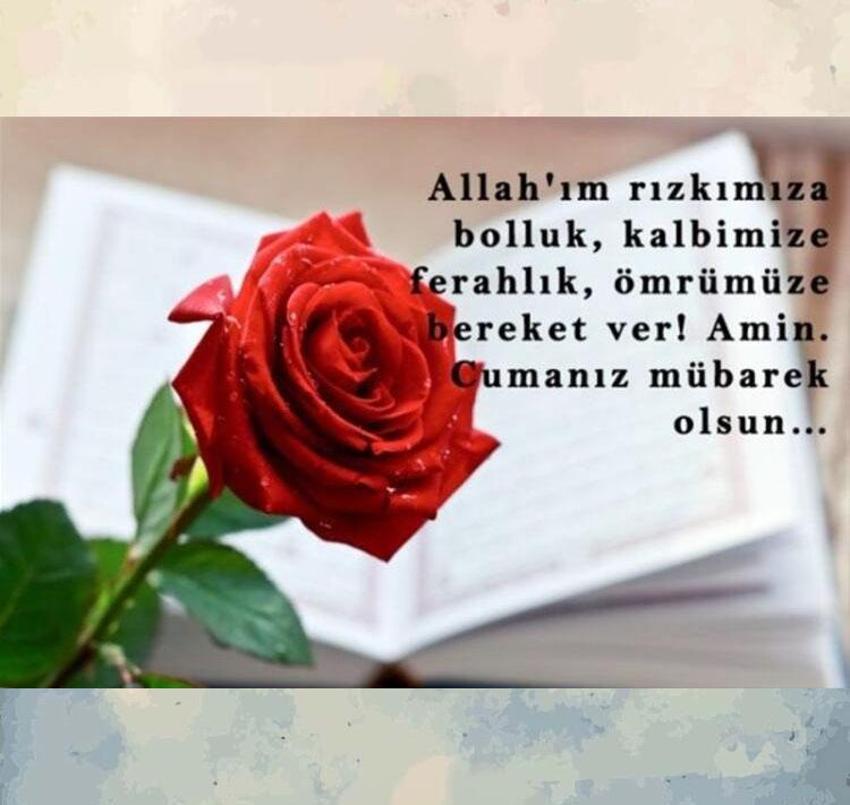 Hayırlı cumalar resimli cuma mesajları 13 Ocak 2023! Cumaya özel resimli, ayetli, hadisli ve dualı hayırlı cumalar mesajları ve Peygamberimizin Cuma sözleri!