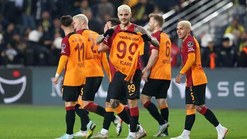 Galatasaray, Icardi için gözünü kararttı! Süper Lig tarihine geçecek