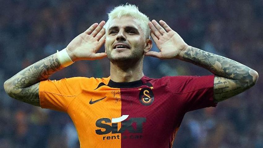 Galatasaray, Icardi için gözünü kararttı! Süper Lig tarihine geçecek