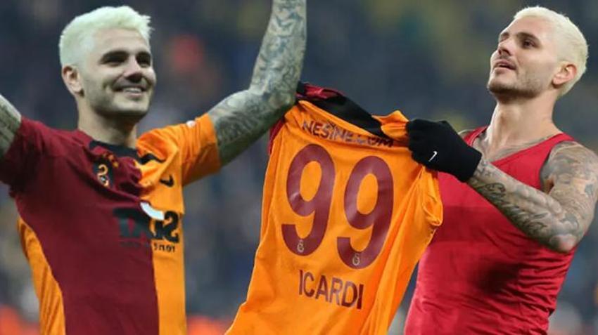 Galatasaray, Icardi için gözünü kararttı! Süper Lig tarihine geçecek