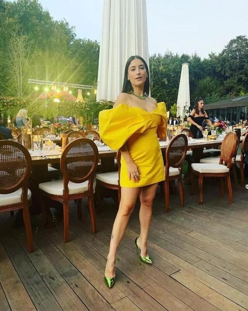 Hazal Kaya Musa Orhan'a hakaretten ifade verdi!