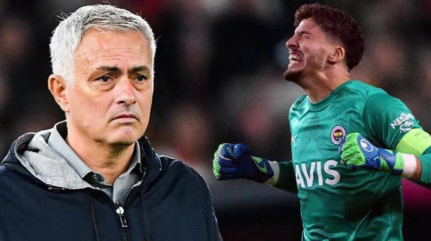 Fenerbahçe'de şaşırtan ayrılık gelişmesi! Jose Mourinho istedi