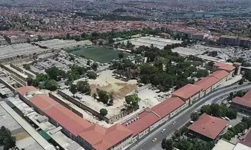 Rami Kütüphanesi nerede, Rami Kışlası Kütüphanesi saat kaçta açılıyor? Rami kışlası tarihi anlam ve önemli ile Rami kışlası kütüphanesi açılışı…