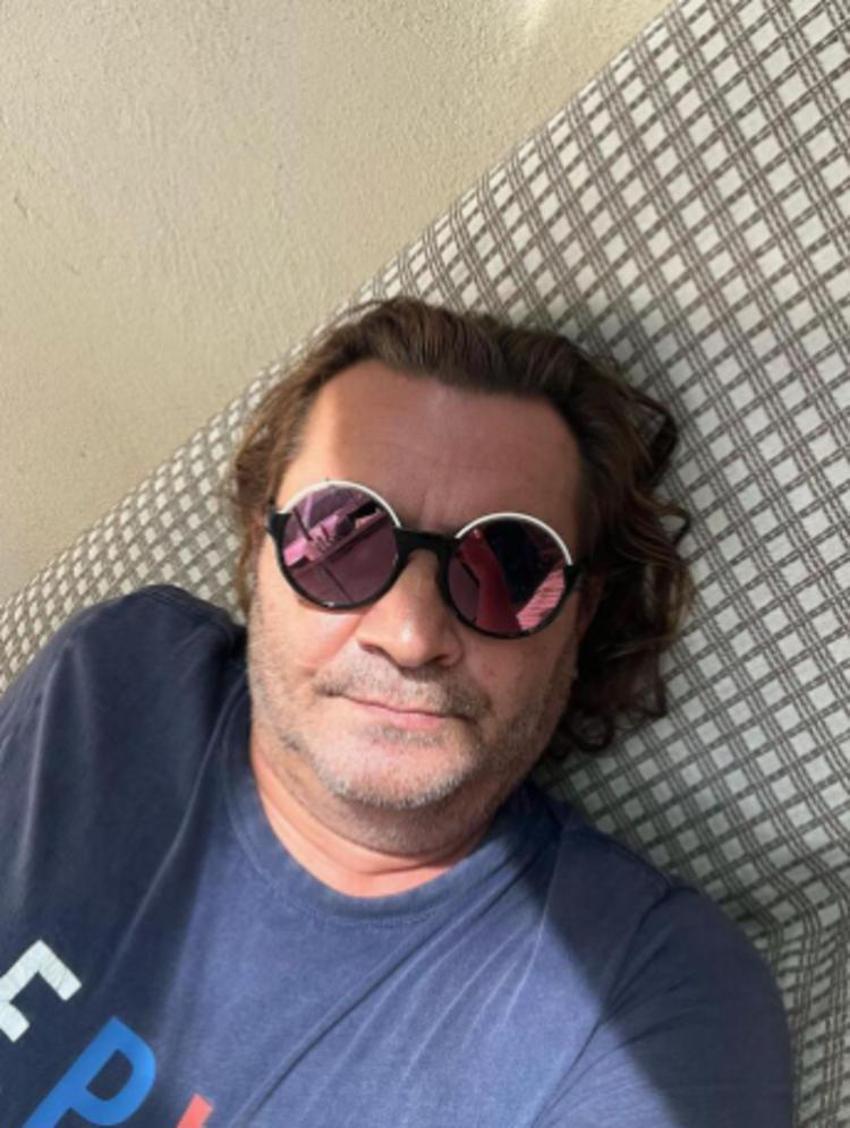 Armağan Çağlayan: Bu hastalık beter bir şeymiş