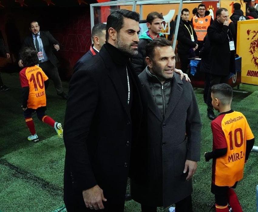 Dursun Özbek ve Okan Buruk'u şok eden ayrılık: 20 önce oynadığım takımıma geri dönüyorum