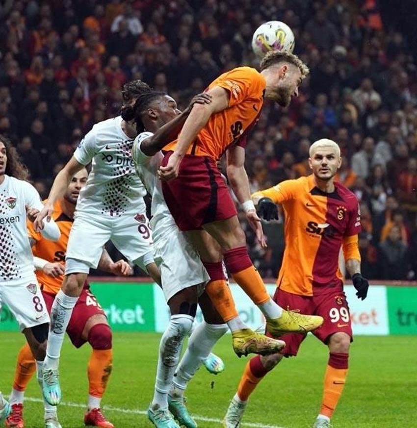 Dursun Özbek ve Okan Buruk'u şok eden ayrılık: 20 önce oynadığım takımıma geri dönüyorum