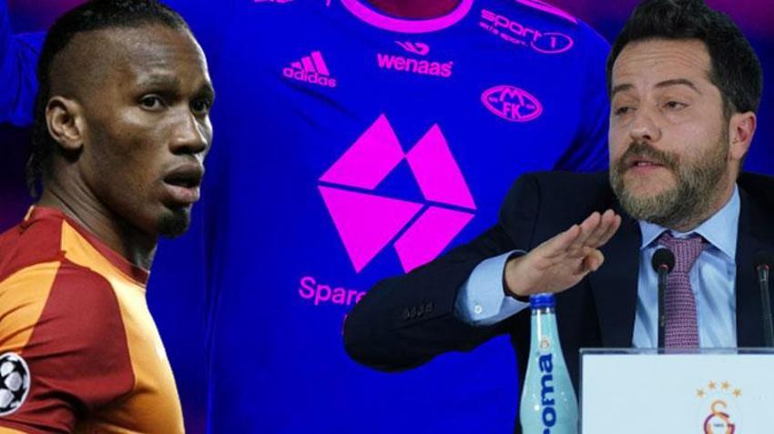 Galatasaray yeni Drogba'yı buldu! Daha 20 yaşında 12 milyon euro'ya transfer oldu