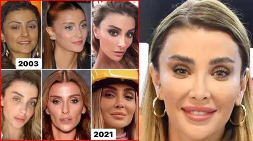 Günel Zeynalova değişimiyle şaşırtıyor! 'Ufak dokunuşlar yaptım'
