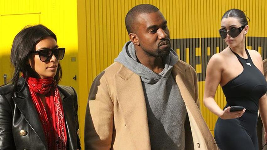 Kanye West hakkında şoke eden iddia: Evlendi