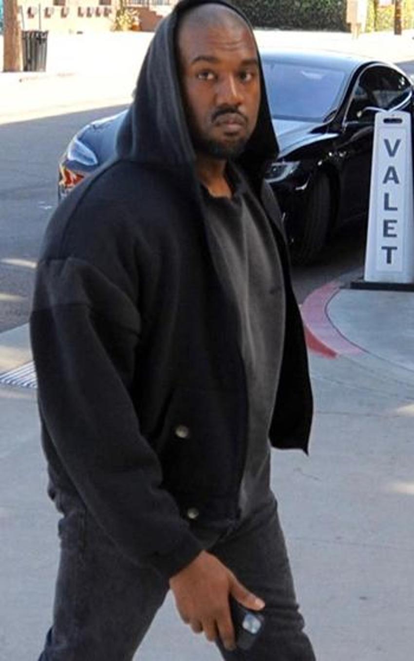 Kanye West hakkında şoke eden iddia: Evlendi